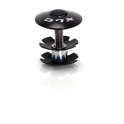 XLC Kormánycsapágy rózsa A-Head alu fekete AP-S01