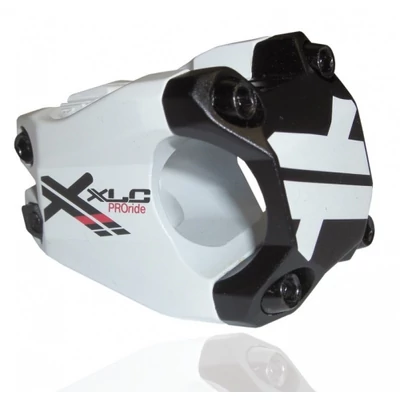 XLC Kormányszár Pro Ride 31,8mm 40mm fehér ST-F02