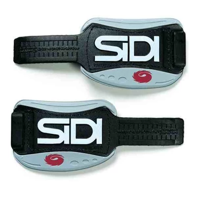 Sidi SOFT INSTEP 2 Closure System - fekete-szürke