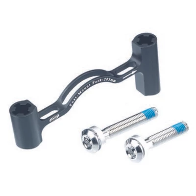 BBB féktárcsa adapter BBS-92 PowerMount, 203mm