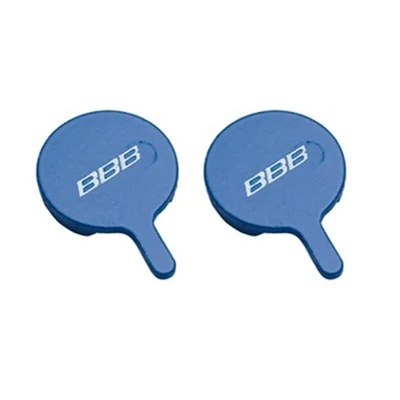 BBB tárcsafék betét BBS-30 DiscStop, Mag.Louise & Clara kompatibilis