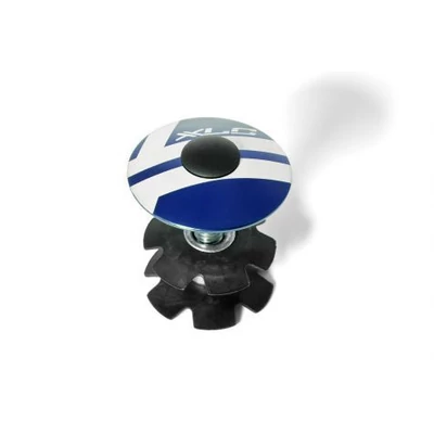 XLC Kormánycsapágy rózsa A-Head alu kék AP-S01