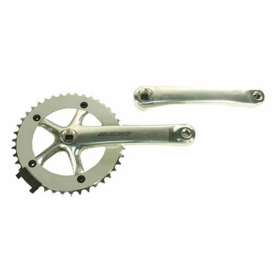 Sr Suntour Hajtómű Fixi Alu 42tx175mm Scsp42sp Ezüst