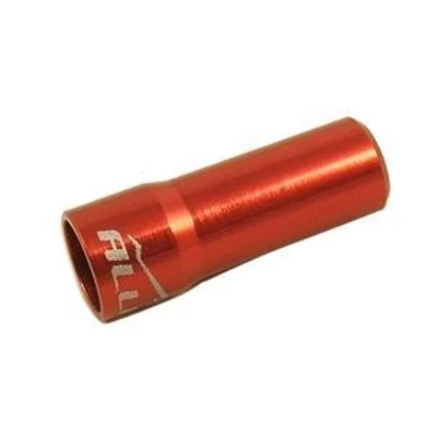 Alligator Bowdenház Lezáró Alu. Piros 5x17,5mm, Lyhpb04