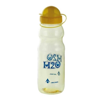 Acor Awb-2703 Polycarbonát Kulacs 600ml sárga