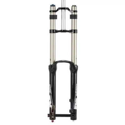 Sr Suntour Villa 26 Teleszk A-head 1-1/8 200mm Rux Rc2 Fekete