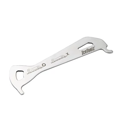 Icetoolz Lánc megnyúlás mérő