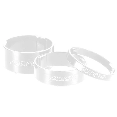 Acor Asm-2710 Hézagoló Gyürű szett ezüst