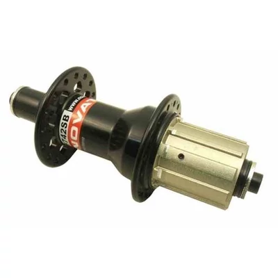 Novatec Agy Hátsó alu 32H KAZETTÁS LIGHT NOVATEC F742SB/1-11 GYORSZÁR NÉLKÜL