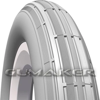 50-94 200x50 (8x2) V20 Jumbo szürke Mitas egészségügyi gumi