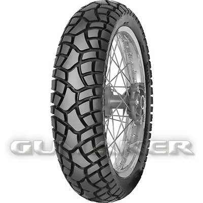 130/80-17 MC24 TL 65S M+S Mitas Enduro gumi