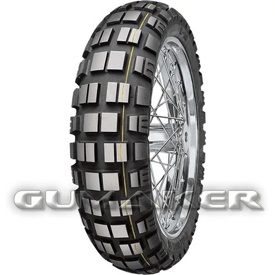 140/80 B17 E10 TL 69T M+S Dakar Mitas Enduro gumi