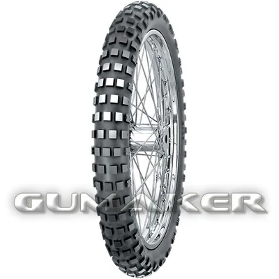 100/90-19 E09 TL 57R M+S Dakar Mitas Enduro gumi