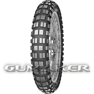 110/80 B19 E10 TL 59T M+S Dakar Mitas Enduro gumi