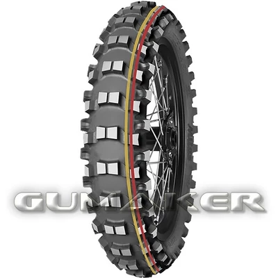 120/80-19 Terra Force-MX SM TT 63M Mitas cross gumi