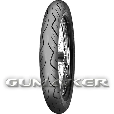 80/90-21 (MH90-21) Custom Force TL 54H Mitas cruiser motorgumi (DOT3420)