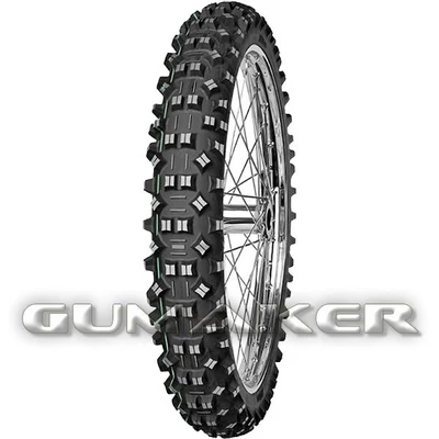 90/90-21 Terra Force-EF Super Light TT 54R Mitas FIM-enduro gumi (zöld)