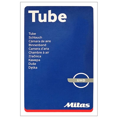 120/90, 130/80, 140/80-18 TR6 UHD Mitas motortömlő
