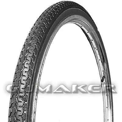 37-501 22x1 3/8 VRB028 fekete Vee Rubber kerékpár gumi