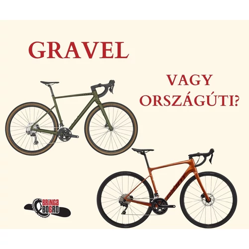 Útmutató az első országúti bringa kiválasztásához