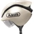 ABUS kerékpáros triatlon sisak GameChanger TRI, In-Mold, champagne gold, S