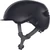 ABUS kerékpáros városi sisak Hud-Y, In-Mold, velvet black, M