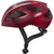ABUS kerékpáros sport sisak Macator, In-Mold bordeaux red
