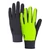 BBB téli kesztyű BWG-36 ControlZone, szélálló, enyhe téli időjáráshoz, neon sárga M