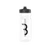 BBB kulacs BWB-01 CompTank, 550ml, BPA mentes, mosogatógépben is mosható, átlátszó/fekete