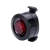 BBB hátsó lámpa BLS-122 Spy, 7 lumen, 2mód, 2xCR2032 elemes, gumis felfogatással