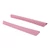 BBB kerékpáros sportszemüveg pótalkatrész szárvég gumi, kompatibilis BSG-43 Select, pink