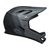 Bell Sanction fullface sisak matt fekete 55-57cm