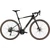 Cannondale Topstone Carbon 4 férfi Gravel Kerékpár smoke black M