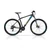 Cross GRX7 DB 29 férfi Mountain Bike mattfekete-zöld