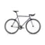 Csepel Royal 4* 28/520 Cr-Mo férfi Fixi Kerékpár Matt Szürke