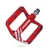 Exustar Pedál Pb555 piros