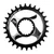 FSA MTB lánckerék Afterburner Direct Mount MegaTooth 34t [1x11]