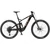 GT e-Force AMP+ férfi E-bike black L
