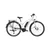 Gepida Alboin TR Alivio 9 400wh női E-bike fehér 52cm
