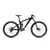 Ghost Riot Trail Essential 27.5 férfi Fully Mountain Bike Black/Black S (164-172 cm)