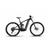 GHOST E-Riot Trail AL 150/140 Essential B750 férfi E-Bike Black/Grey S (162-174 cm)