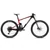 GHOST Lector FS Universal férfi Fully Mountain Bike Black/Red XL (186-196 cm)