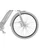 Ktm Fűzött Kerék Front Wheel 700C/28&quot; 20Mm 36H Hb-T3000 V Qr100
