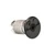 KTM Kormánycsapágy-kupak Prime Alloy Expander Scf-3, For Carbon Fork Shaft black