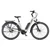 KTM MACINA CENTRAL P510 2023 unisex E-bike champagne (black+orange)