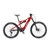 KTM Macina Prowler Elite Férfi E-Bike chrome red (chrome+orange+blue)