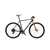KTM X-Strada 30 Fit 2023 férfi Gravel Kerékpár flaming black (orange) 52cm