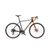 KTM X-Strada 30 2023 férfi Gravel Kerékpár flaming black (orange) 52cm