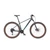 KTM Chicago Disc 271 2023 férfi Mountain Bike metallic grey (black+orange) 48cm