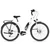 Kellys Estima 10 SH 504Wh női E-bike white S